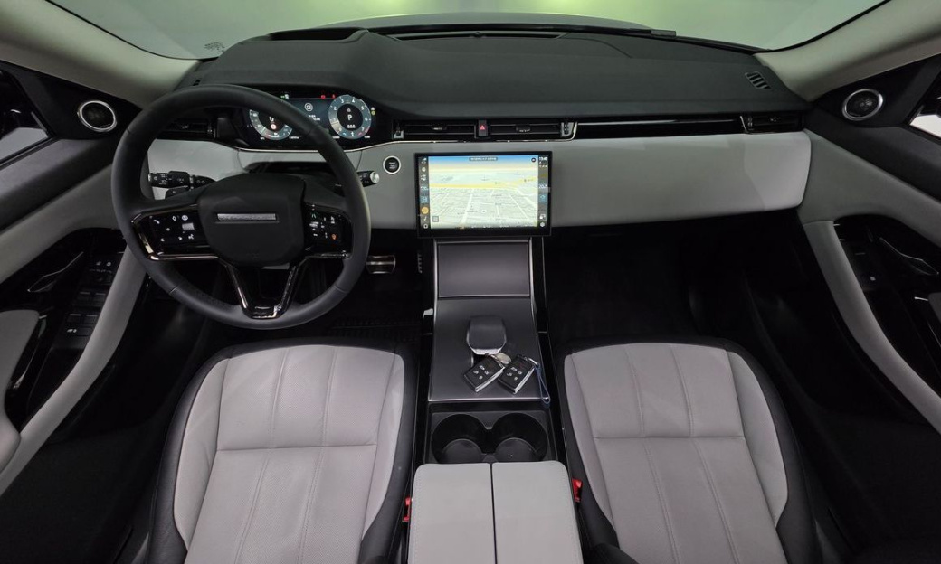Land Rover Range Rover Evoque P250 Dynamic SE, 2025