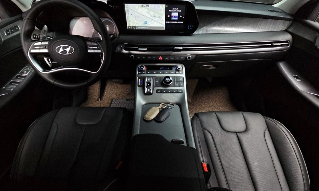 Hyundai Palisade Diesel 2.2 2WD, 2024