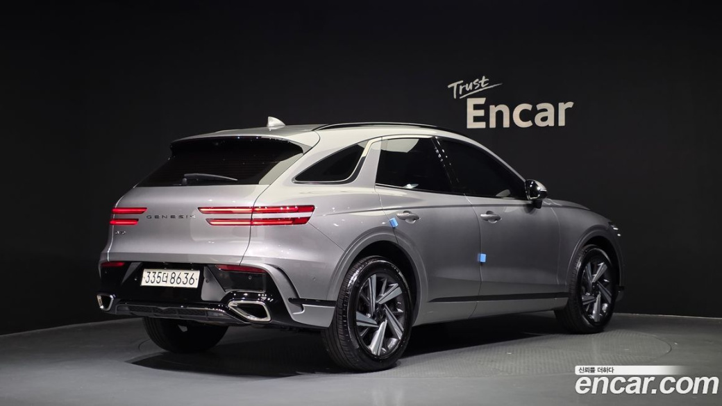 Genesis GV70 2.5T Gasoline 2WD, 2025