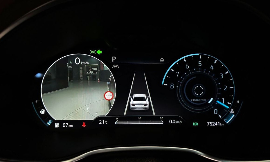Genesis G80 Gasoline 2.5 Turbo AWD, 2022