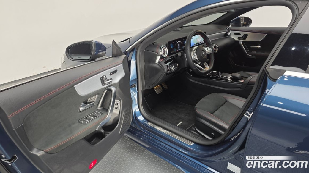 Mercedes-Benz CLA-Class CLA250 4MATIC, 2022