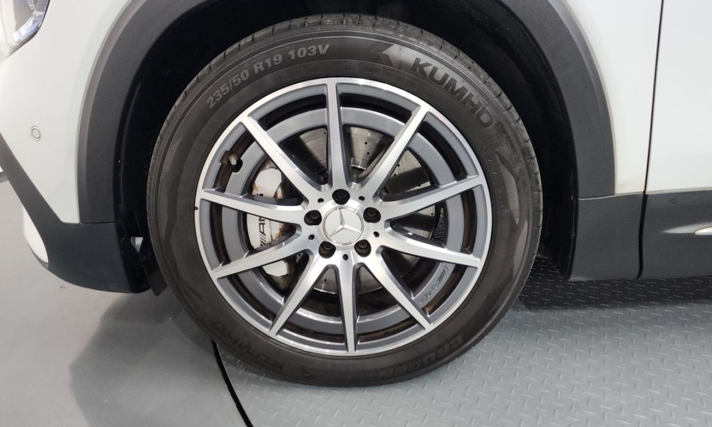Mercedes-Benz GLB-Class AMG GLB35 4MATIC, 2022