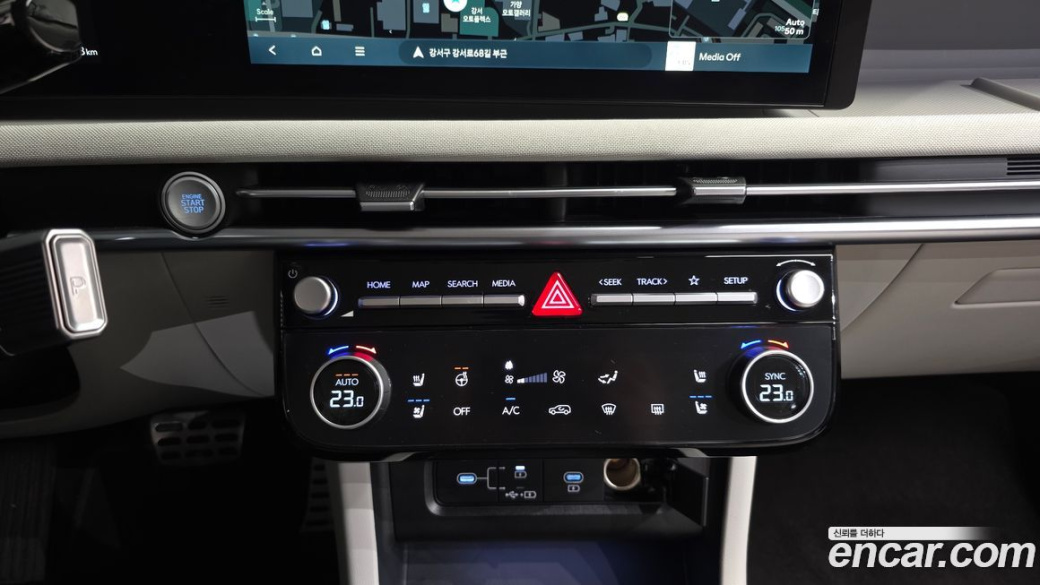 Hyundai Tucson Gasoline 1.6 Turbo 2WD, 2024