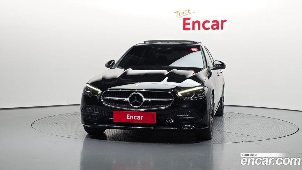 Mercedes-Benz C-Class C300 4MATIC Avantgarde, 2023