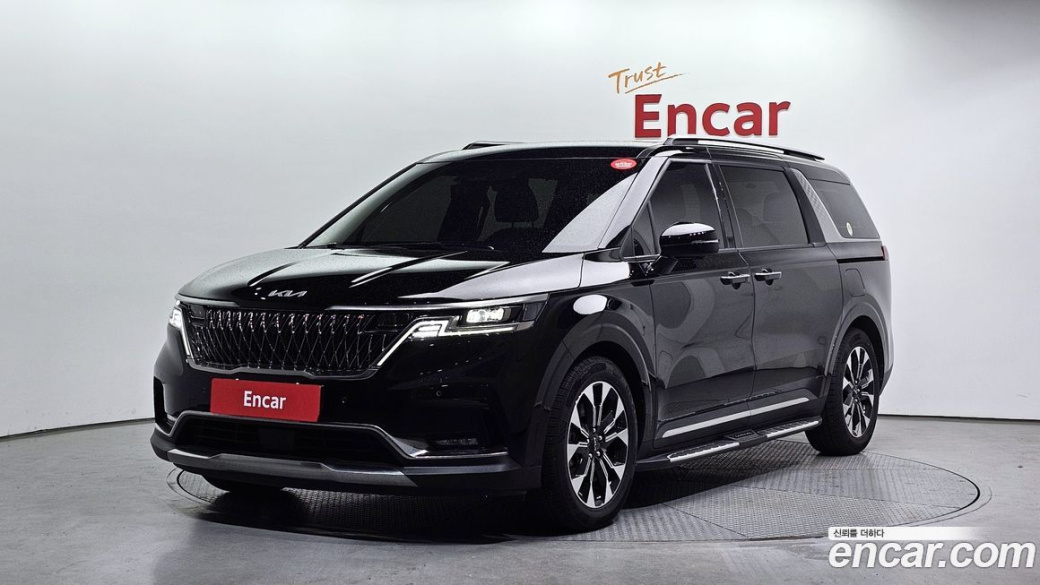 Kia Carnival 9-Seater Noblesse, 2023