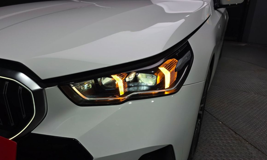 BMW 5-Series 523d xDrive M Sport, 2024