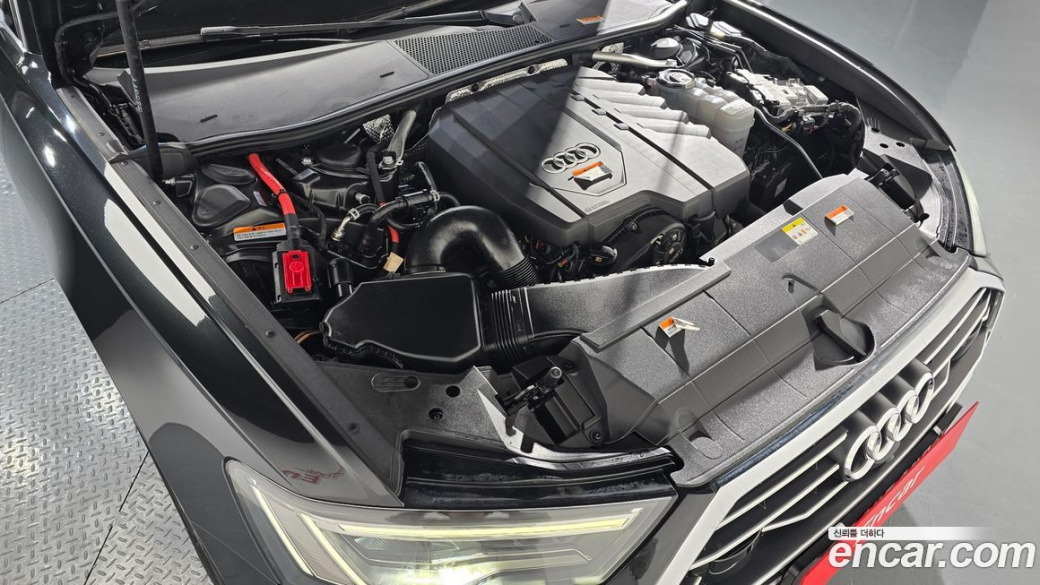 Audi A6 45 TFSI, 2021
