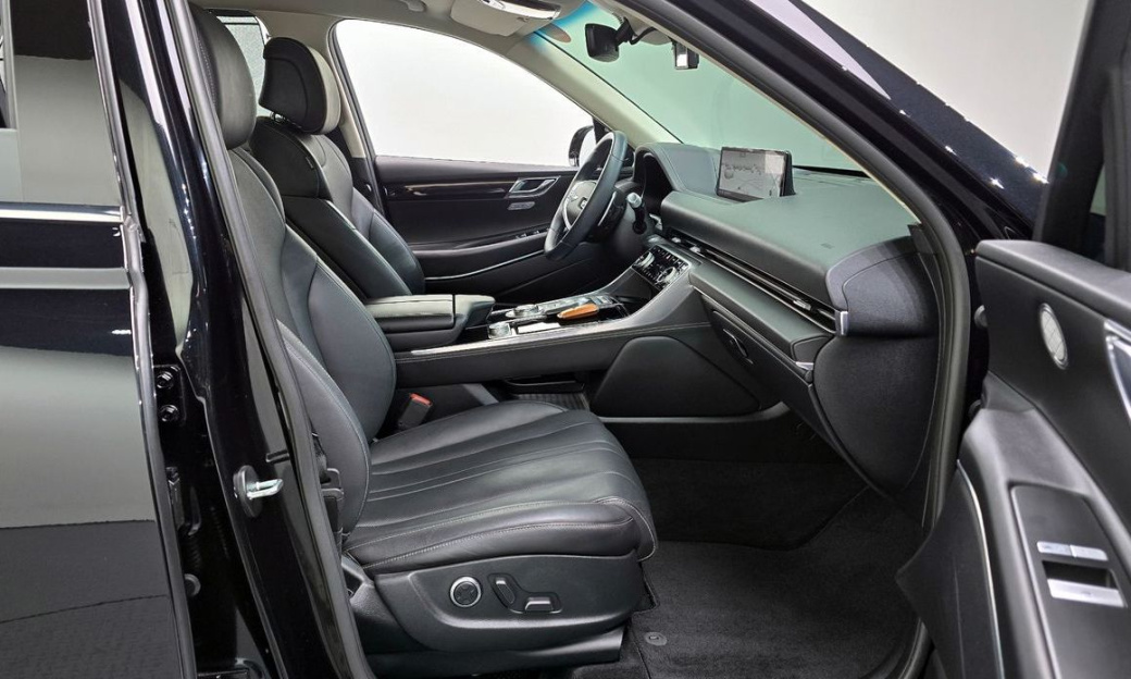 Genesis GV80 2.5T Gasoline AWD, 2022