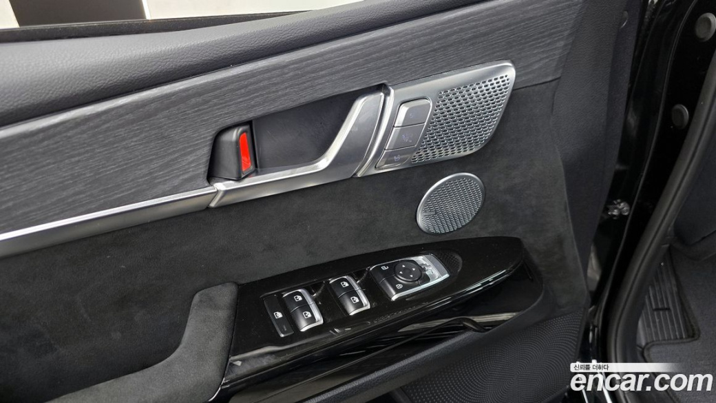 Kia Mohave Diesel 3.0 4WD 7-Seater, 2023