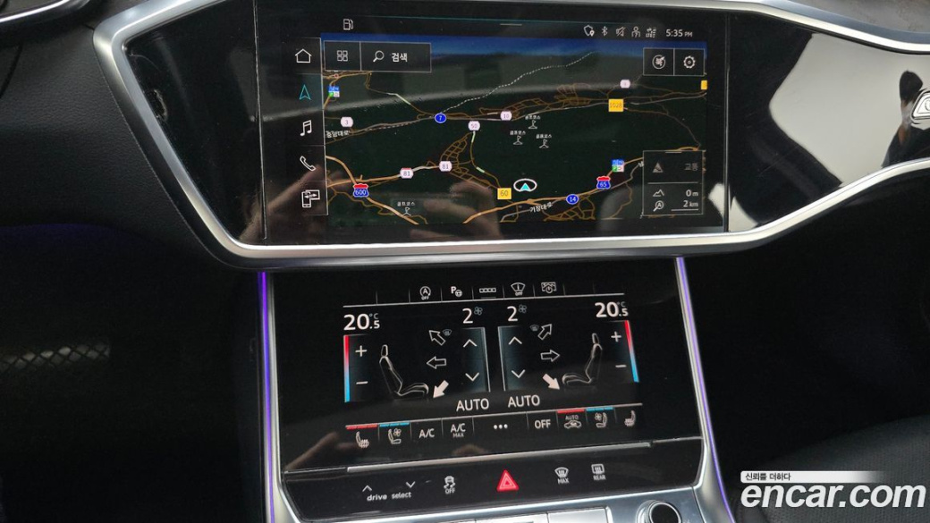 Audi A6 45 TFSI Premium, 2021