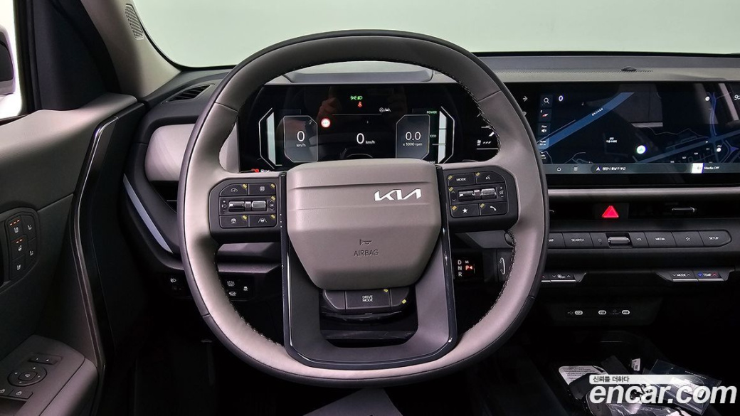 Kia Seltos HEV 1.6 2WD, 2026