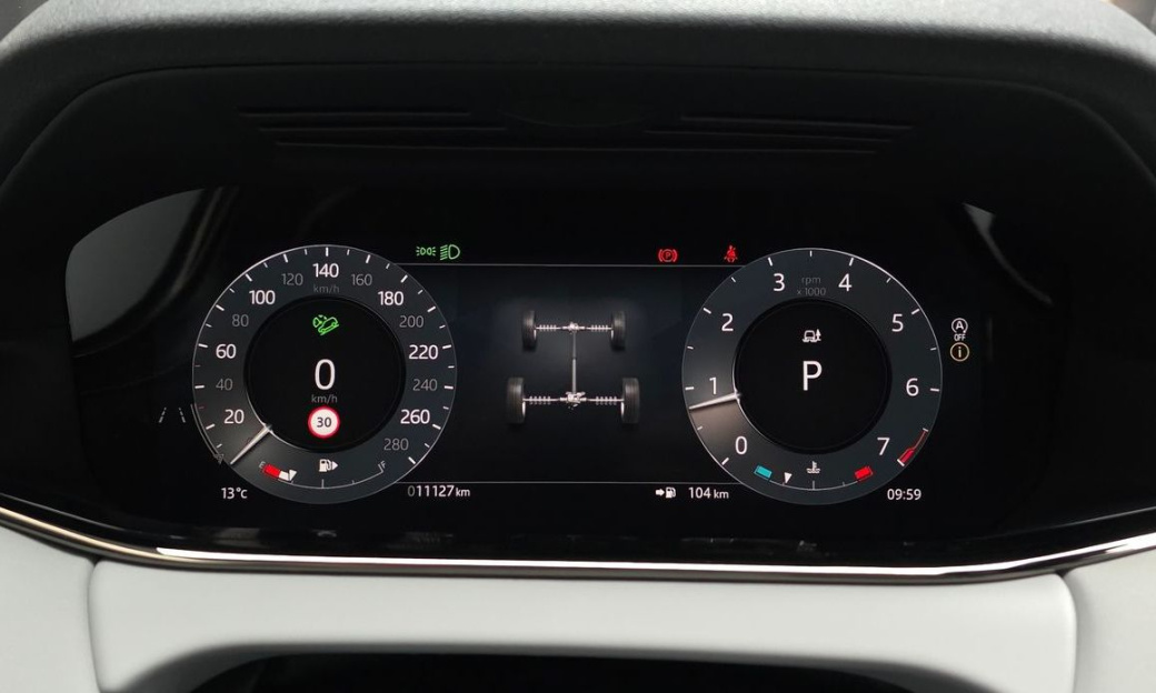 Land Rover Range Rover Evoque P250 Dynamic SE, 2025