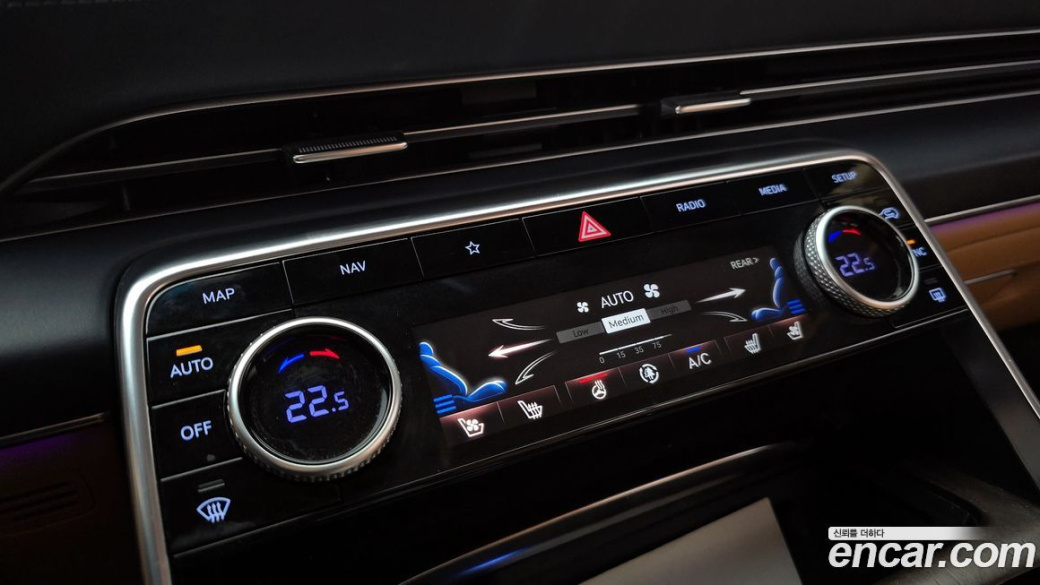 Genesis GV80 2.5T Gasoline 2WD, 2023