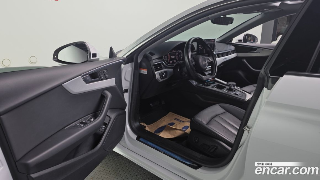 Audi A5 40 TFSI Quattro Sportback, 2023