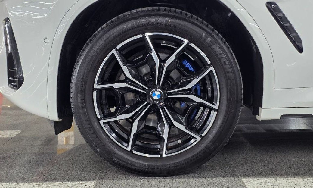 BMW X3 xDrive 20i M Sport, 2024