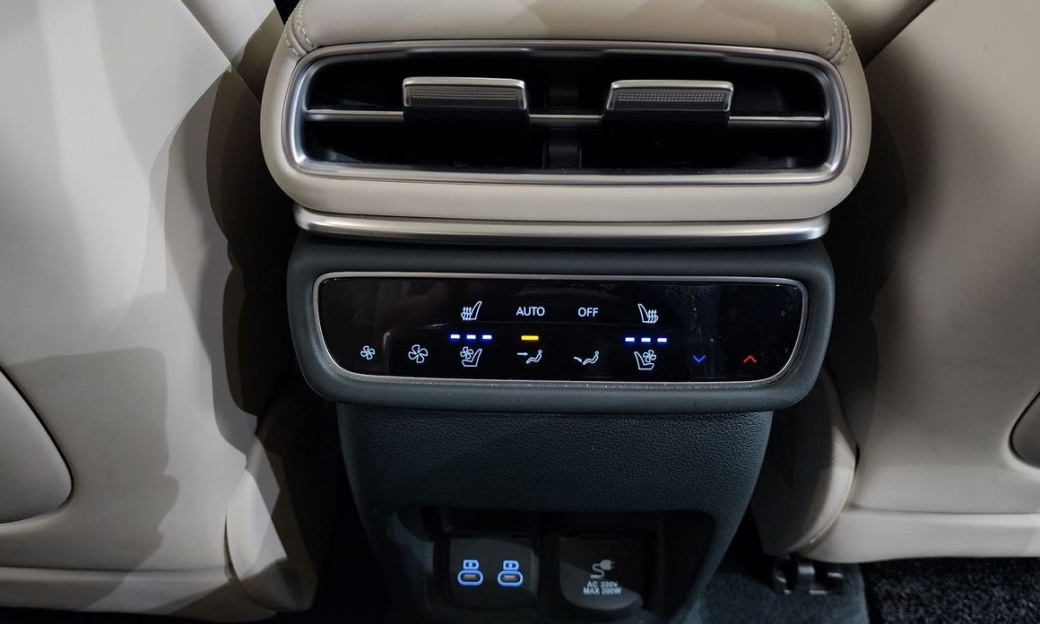 Genesis GV80 2.5T Gasoline AWD, 2024