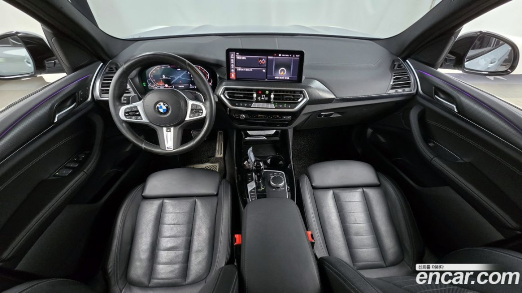 BMW X3 xDrive 20i M Sports Pro, 2022
