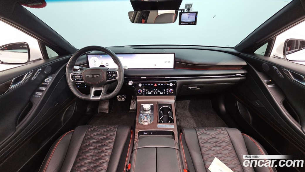 Genesis G80 Gasoline 2.5 Turbo AWD, 2025