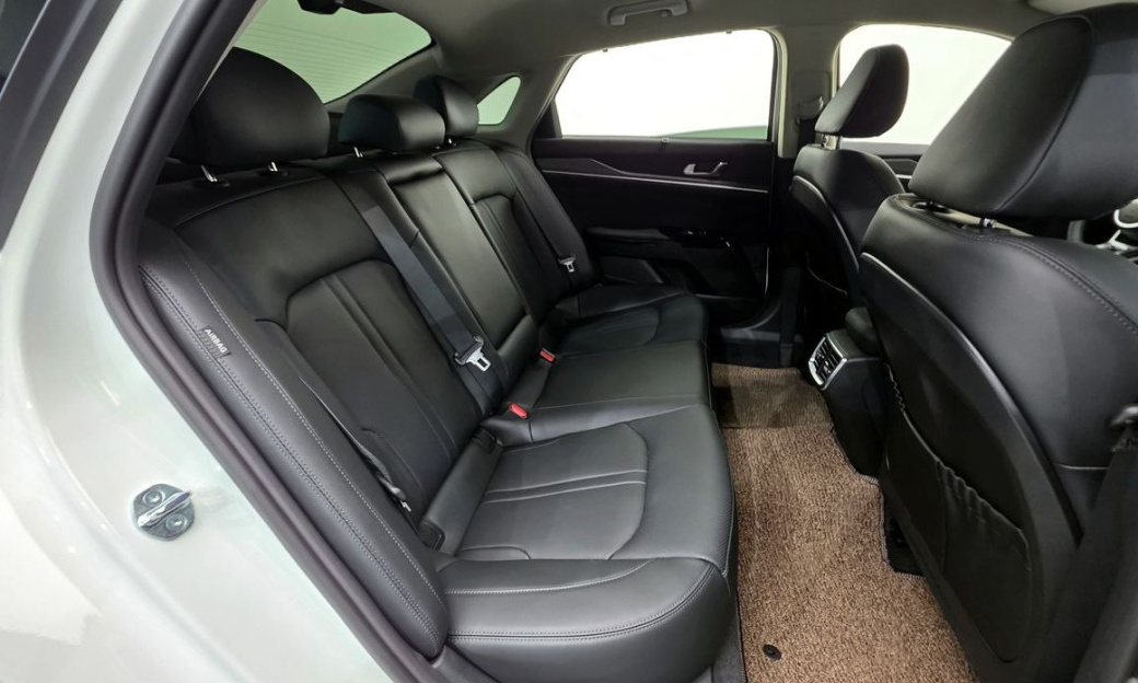 Kia K5 1.6 Turbo, 2025