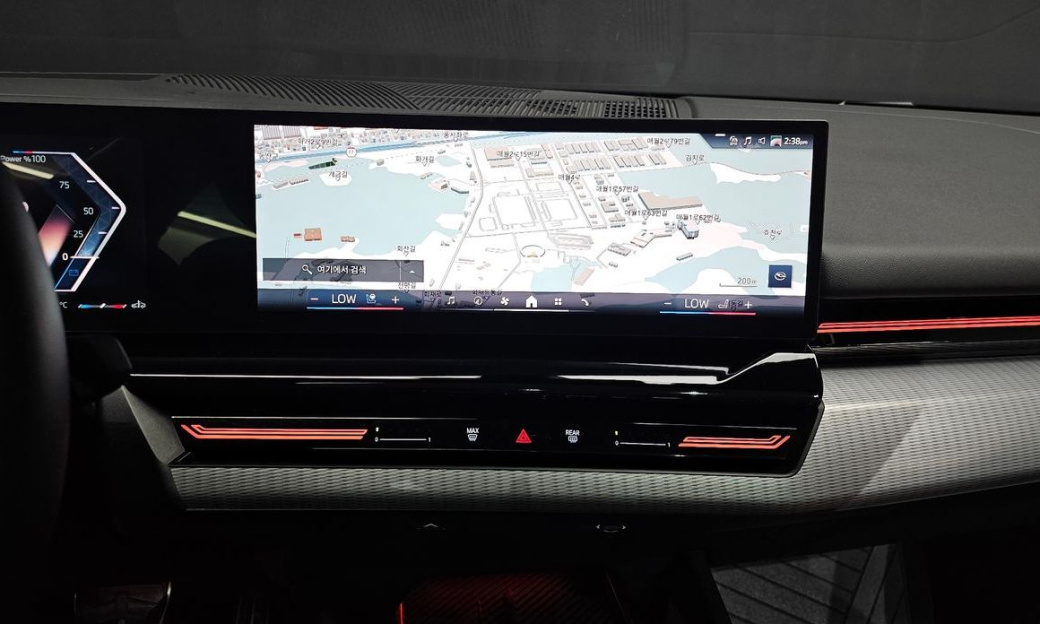 BMW 5-Series 520i M Sport, 2024