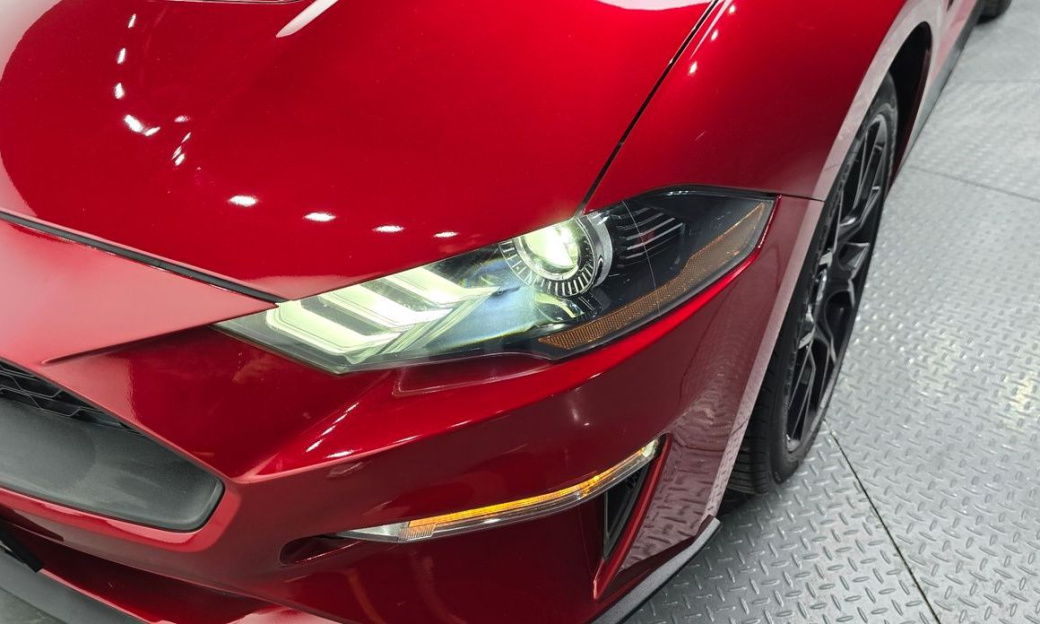 Ford Mustang Coupe, 2023