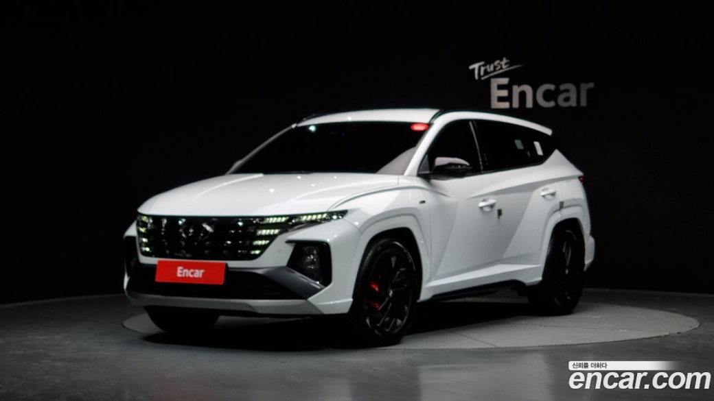Hyundai Tucson Gasoline 1.6 Turbo 4WD, 2023