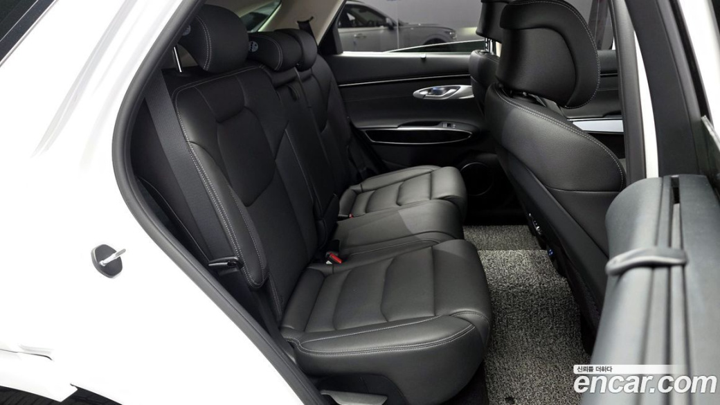 Genesis GV70 2.5T Gasoline AWD, 2023