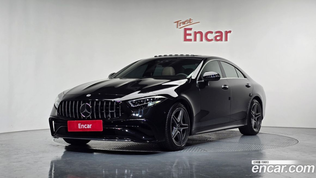 Mercedes-Benz CLS-Class CLS300d 4MATIC, 2022