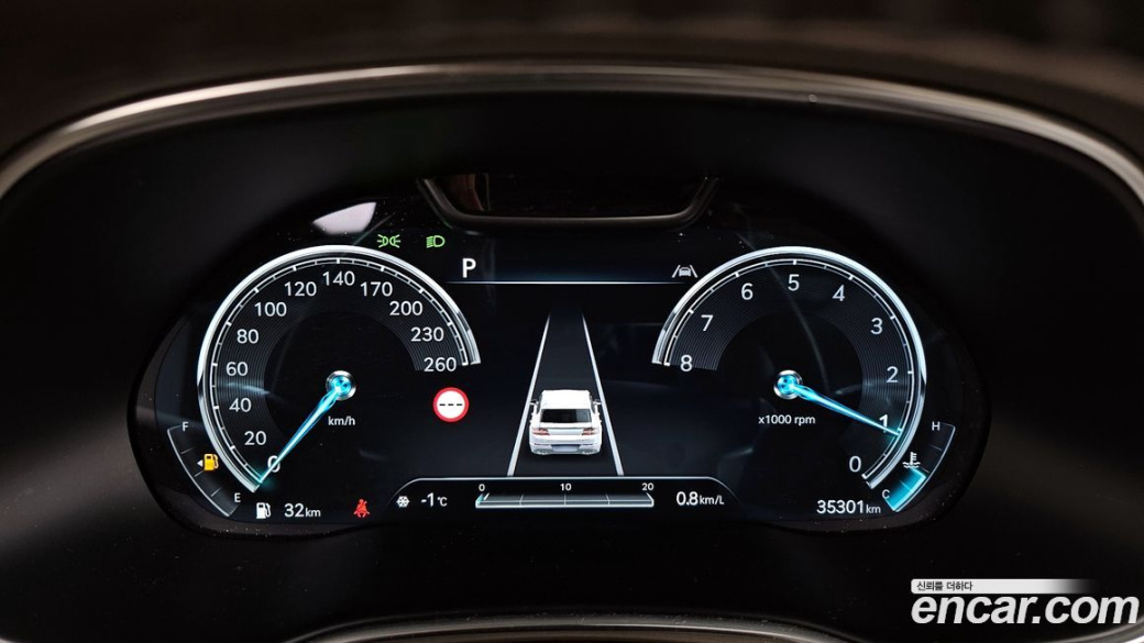 Genesis GV80 2.5T Gasoline 2WD, 2022