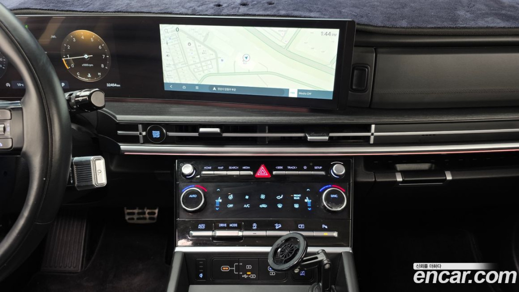Hyundai Santafe Gasoline 2.5T 2WD, 2024
