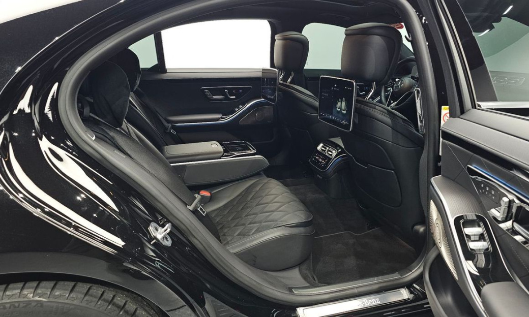 Mercedes-Benz S-Class S450L 4MATIC, 2024