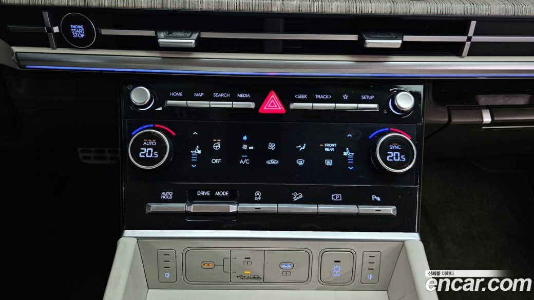 Hyundai Santafe Gasoline 2.5T 2WD, 2024