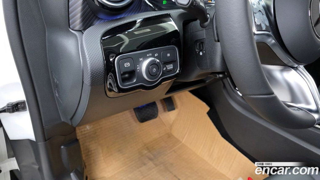 Mercedes-Benz A-Class A220 Sedan, 2025