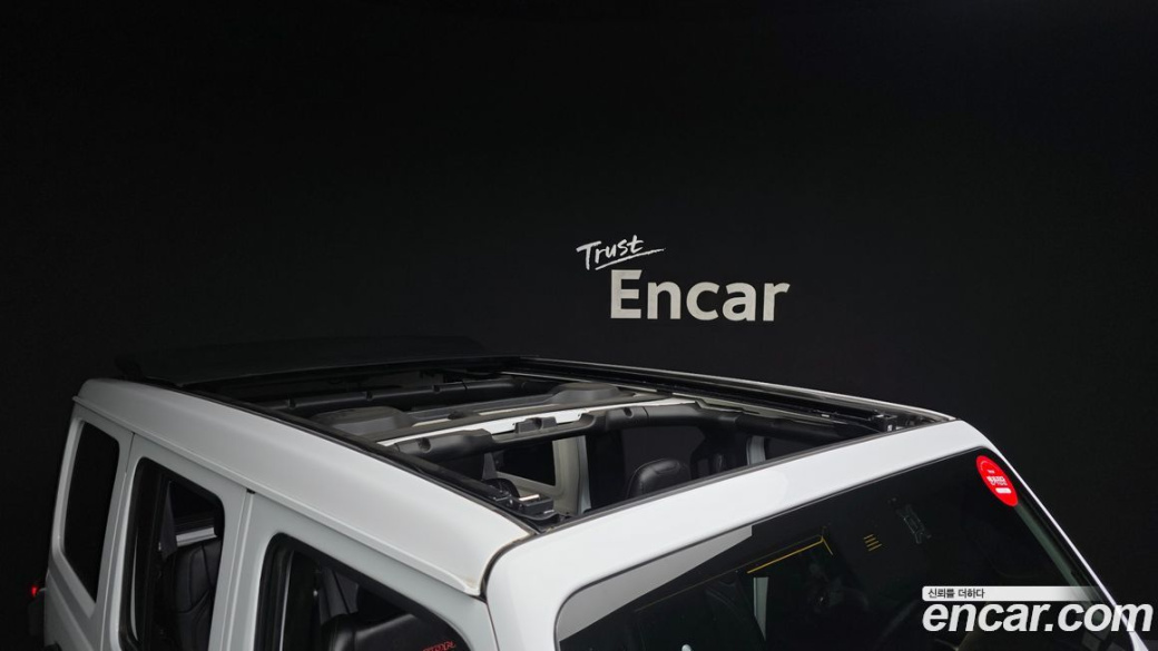 Jeep Wrangler 2.0 Rubicon Power Top 4Door, 2022