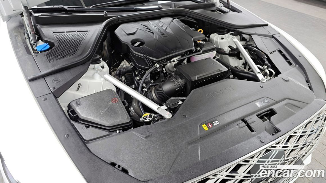 Genesis G80 Gasoline 2.5 Turbo 2WD, 2025