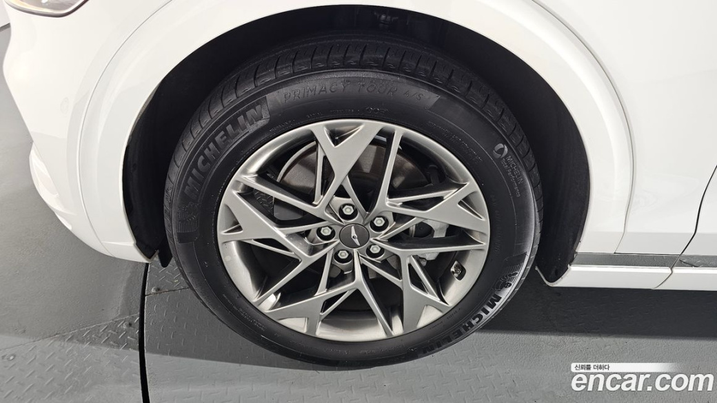 Genesis GV70 2.5T Gasoline AWD, 2022