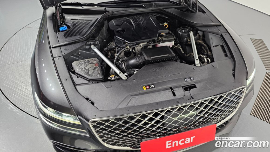 Genesis G80 Gasoline 2.5 Turbo AWD, 2022