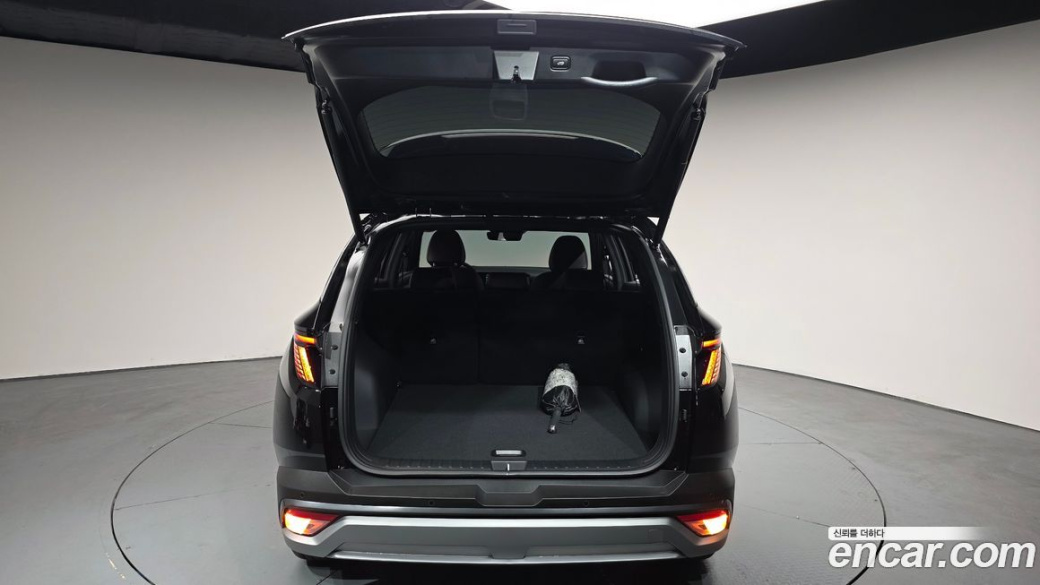 Hyundai Tucson Gasoline 1.6 Turbo 2WD, 2026