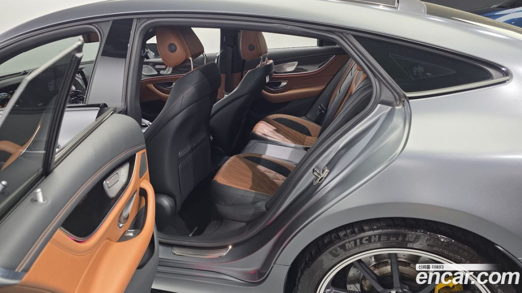 Mercedes-Benz AMG GT 4Door 43 4MATIC+ Dynamic, 2023