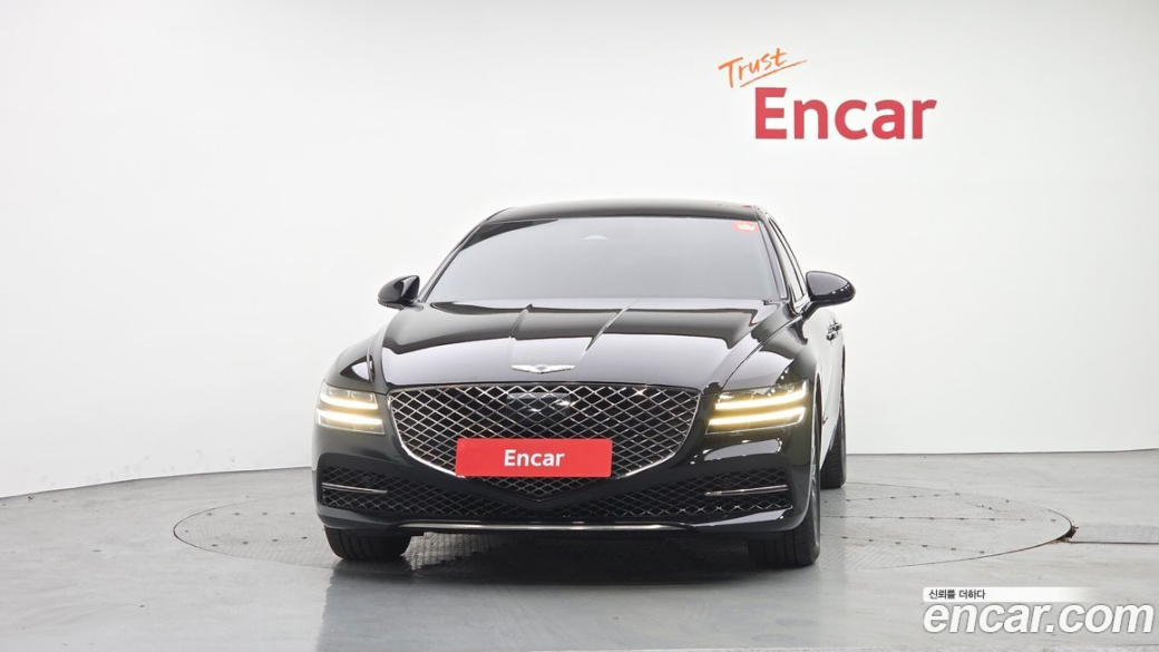 Genesis G80 Gasoline 2.5 Turbo AWD, 2023
