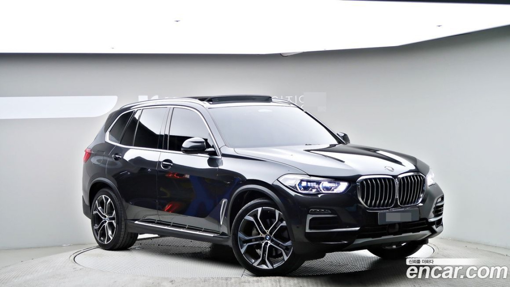 BMW X5 xDrive 40i xLine, 2021