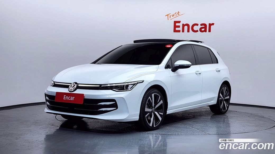 Volkswagen Golf 2.0 TDI Prestige, 2025