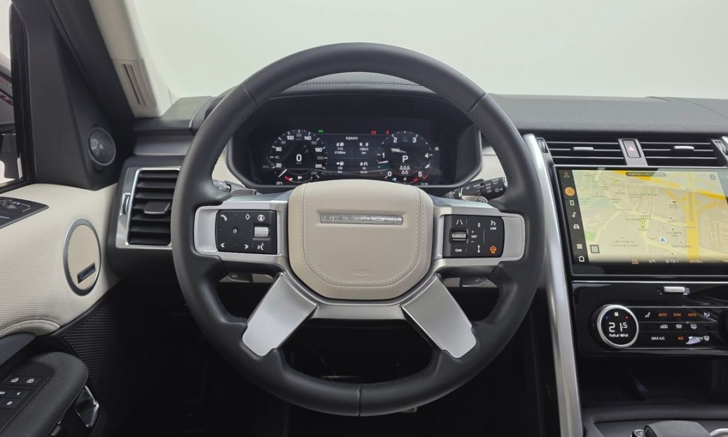 Land Rover Discovery D350 Dynamic HSE, 2025