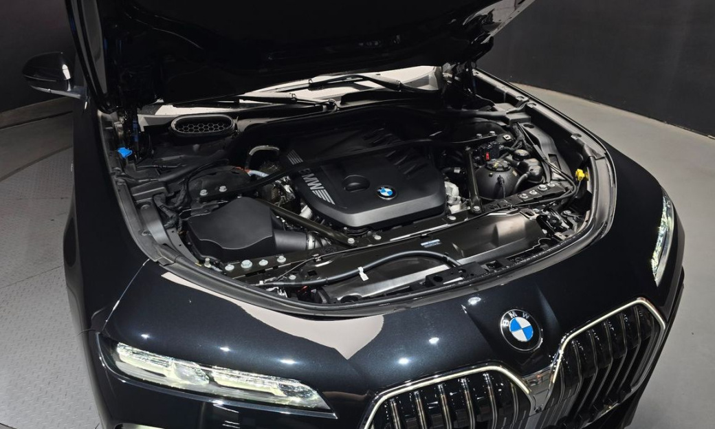 BMW 7-Series 740d xDrive M Sport, 2024