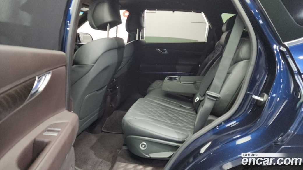 Genesis GV80 2.5T Gasoline AWD, 2022