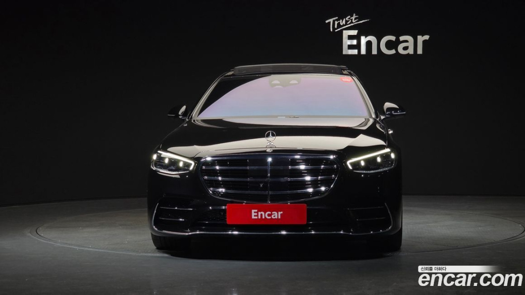 Mercedes-Benz S-Class S500L 4MATIC, 2024