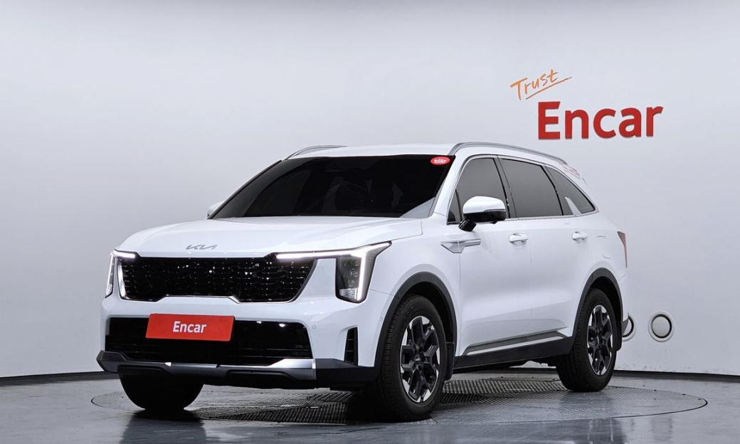 Kia Sorento Gasoline 2.5T 2WD, 2026