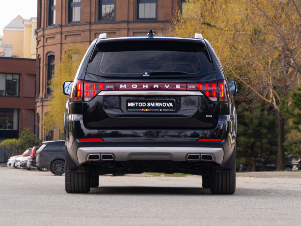 Kia Mohave 3.0 AT, 2022, 64 000 км