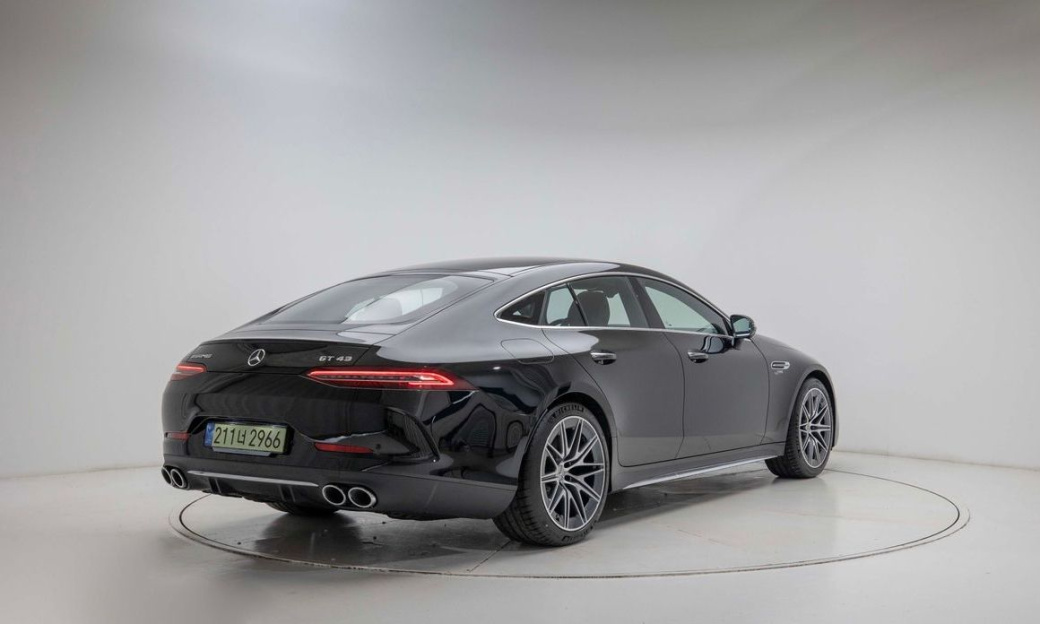 Mercedes-Benz AMG GT 4Door 43 4MATIC+, 2026