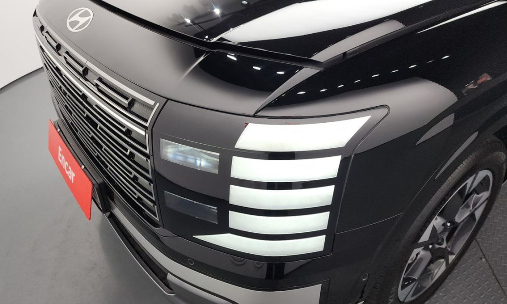 Hyundai Palisade Gasoline 2.5T 2WD 9-Seater, 2026